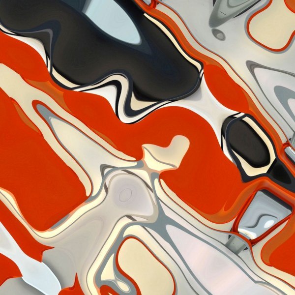 Abstrakta, Leinwand 80x80x4 cm 490 €