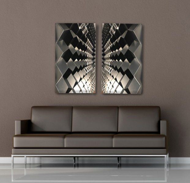 Foldwall