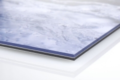 Acryl auf Alu-Dibond Acryl auf Alu-Dibond
