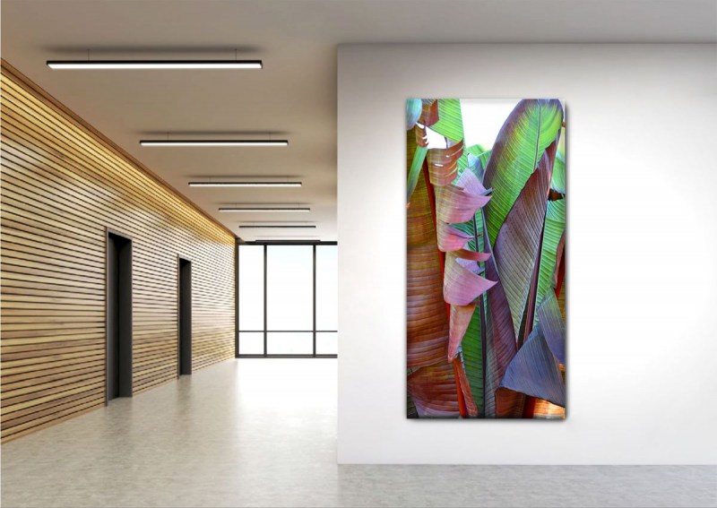 PBO palm, 180x90x4 cm, Leinwand, 795 €