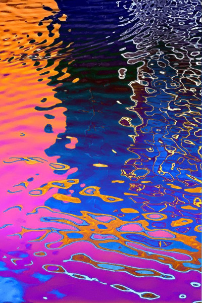 WA reflection