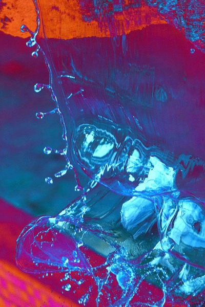 Wasserspritzer