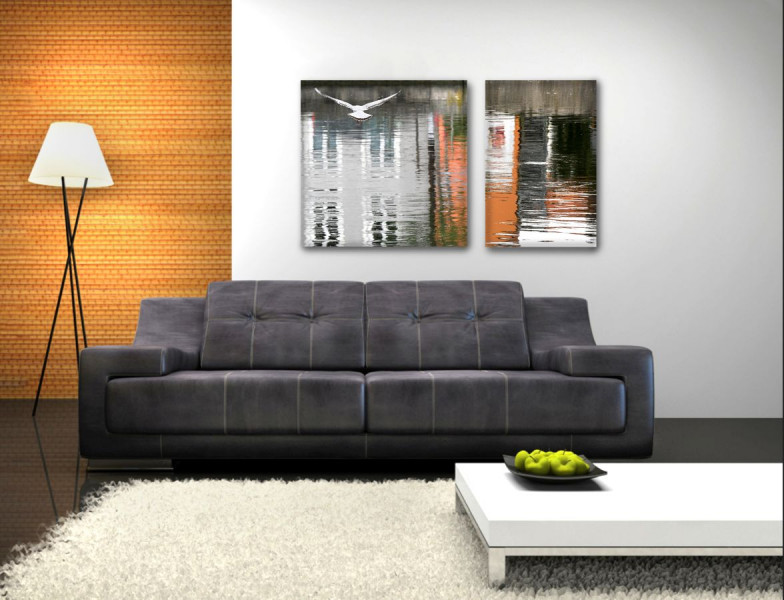 WIO freedom, 80x80x4 cm, Leinwand, 450 €
