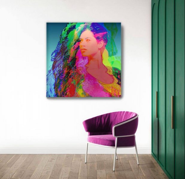 PopArt-Portrait