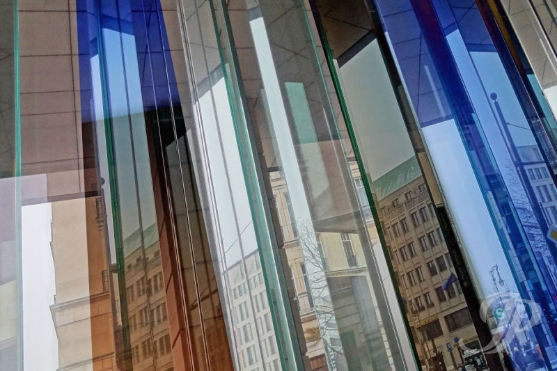 Wandgestaltung Berlin – Raumbeispiel Metropolen Design
